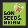 Logo for Son, Seed, & Reign podcast