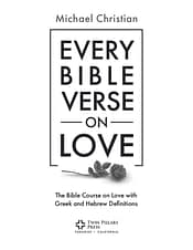 Every Bible Verse on Love Preview