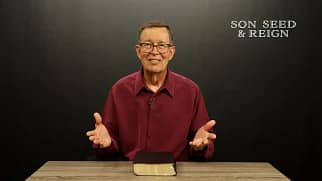 Sequence 01.00_10_11_24.Still004 Pastor Michael Christian teaching on the Son, Seed, & Reign podcast.